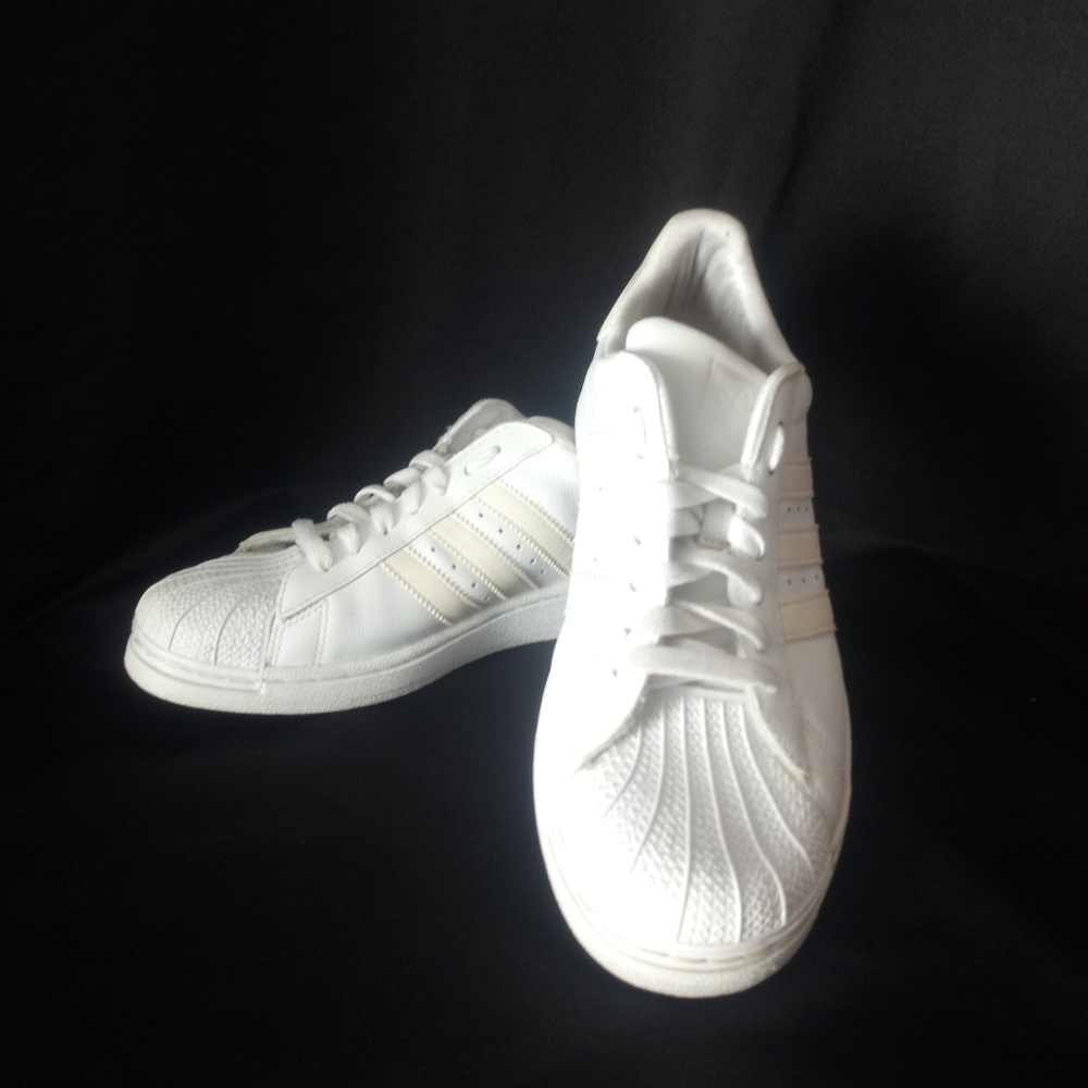 Adidas All-star Shell Toe - Picture 3 of 4